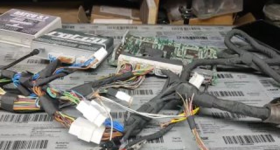 Завершена работа над усами 1uz fe vvti. Что было исправного изначально?..