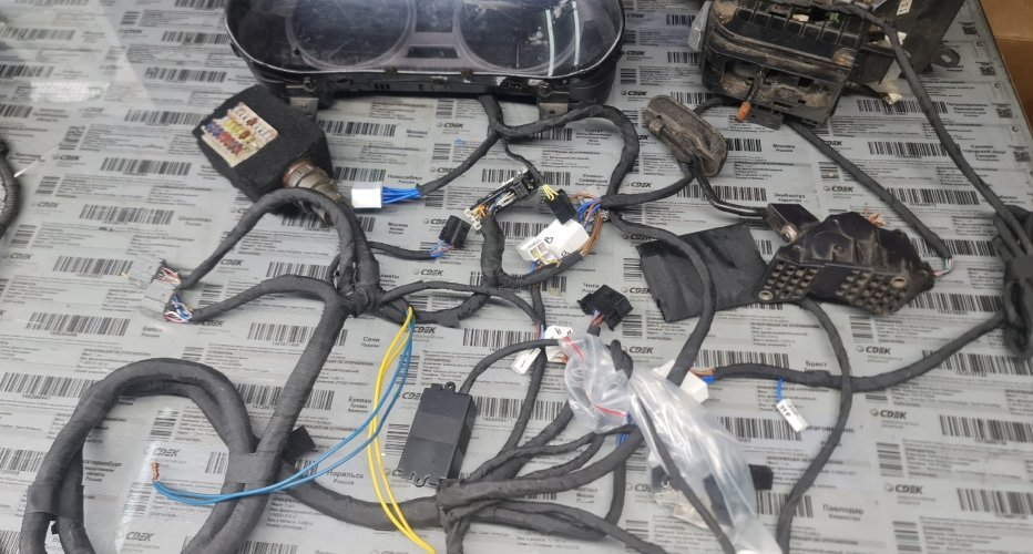 3gr fse 6at поставил и поехал. Автономная электрика для свапа своими руками..