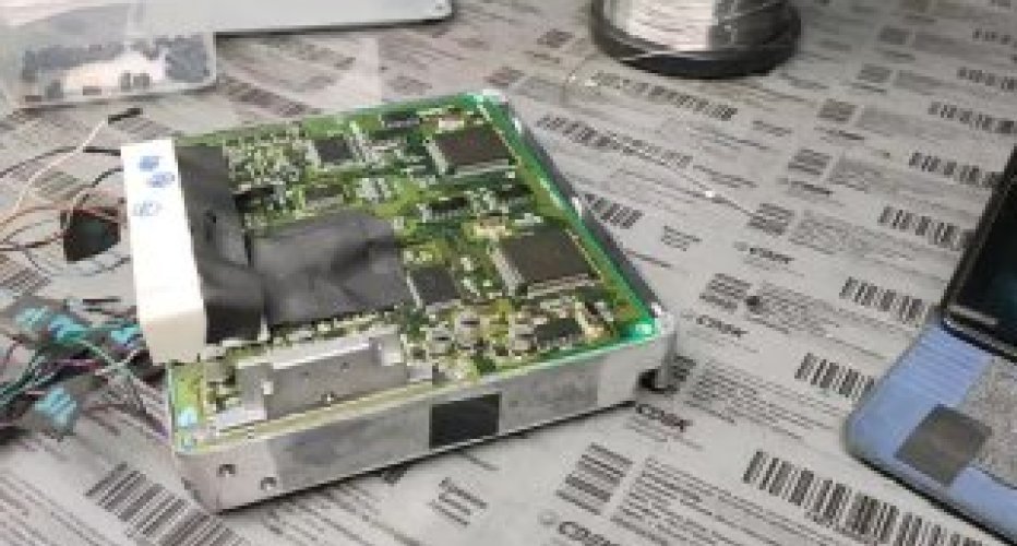 3s gte Caldina ЭБУ. Подготовка ЭБУ к работе без АКПП: иммо отключаем, ставим..