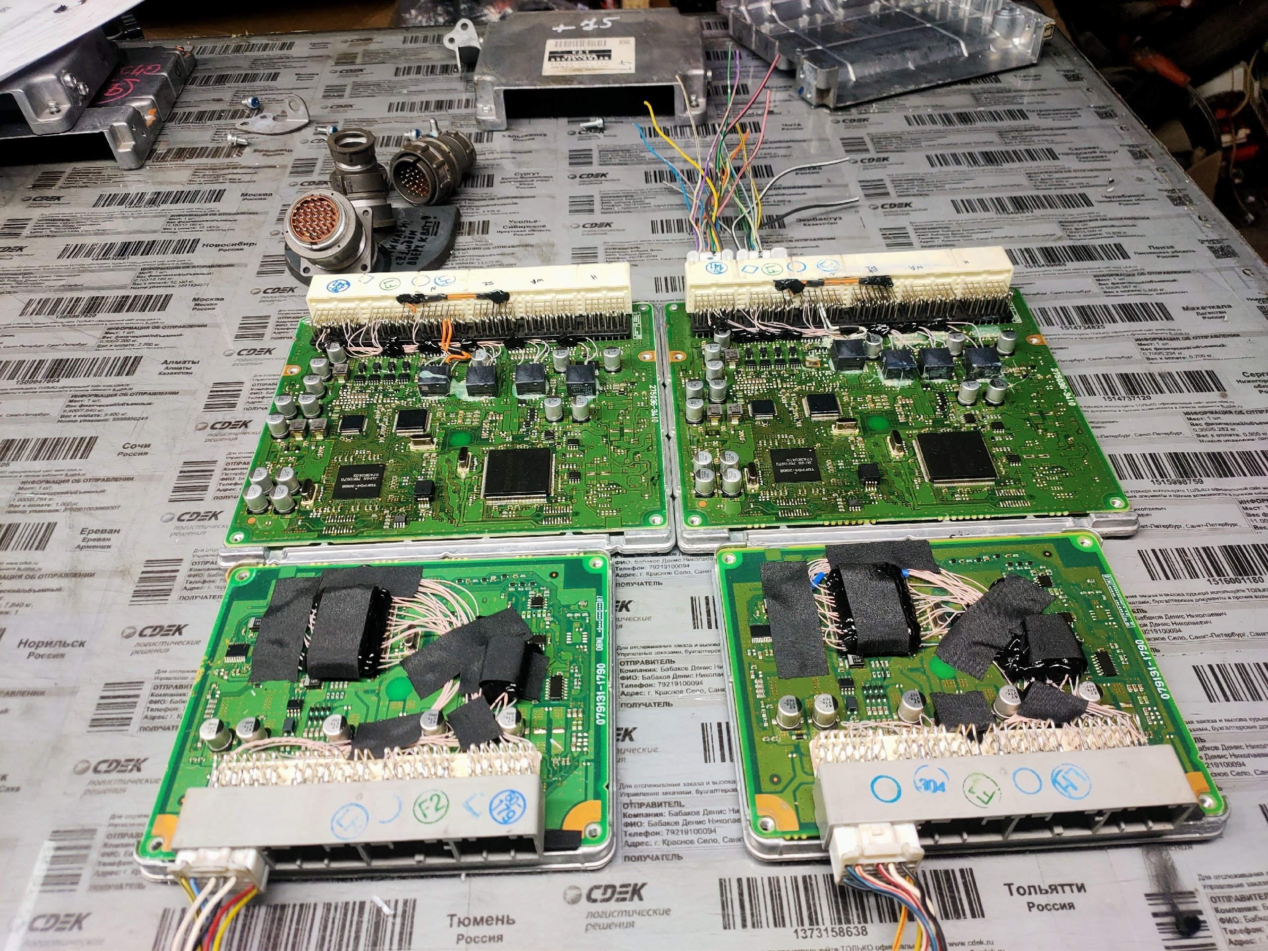 1ur fse под МКПП поставил и завел. Автономная электрика для свапа своими руками