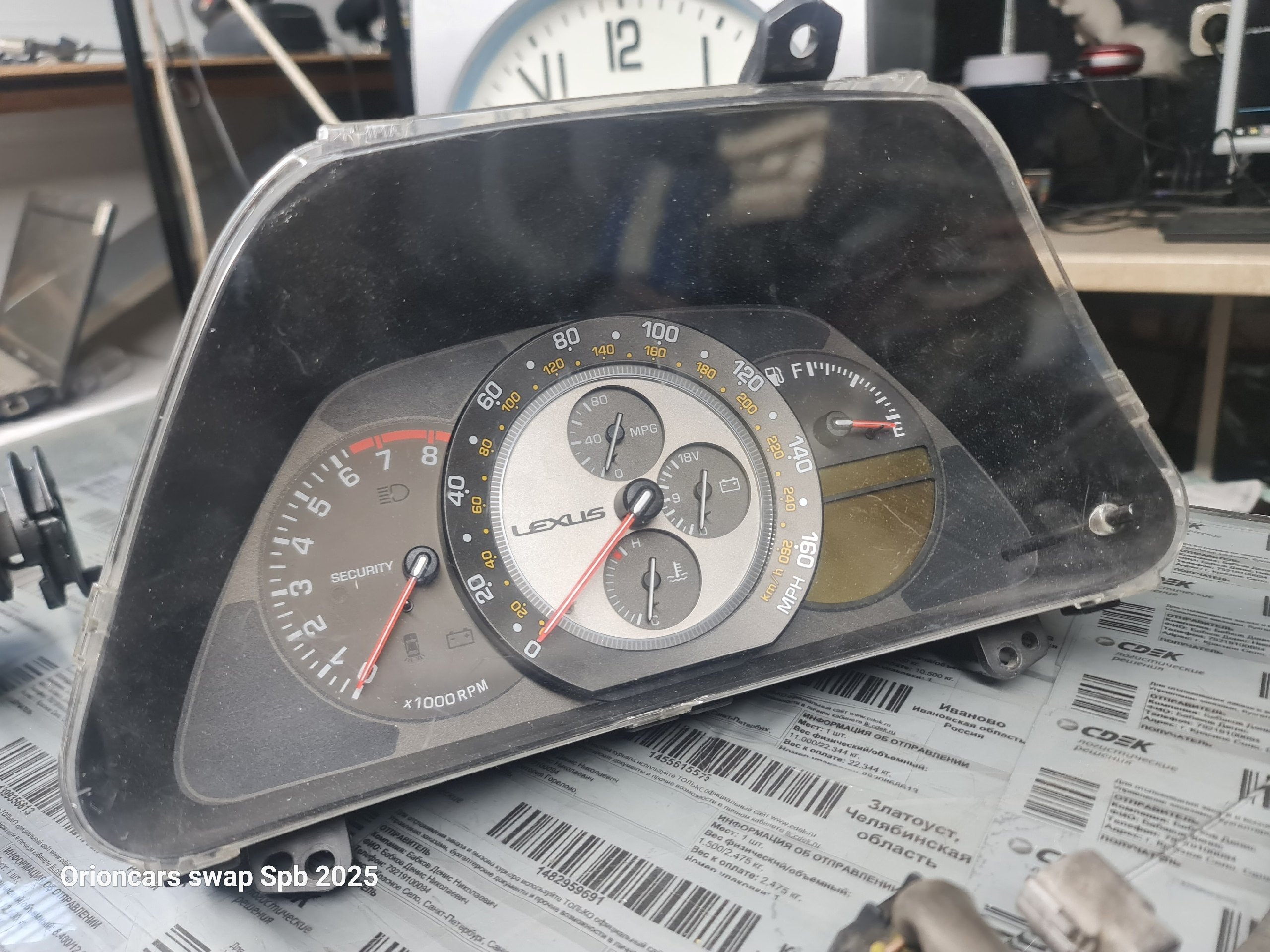 2jz ge vvti GS300. Слышали о таком ?) Это 2JZ GE 5ат, с эбу, как у 3UZ FE 5AT. Э