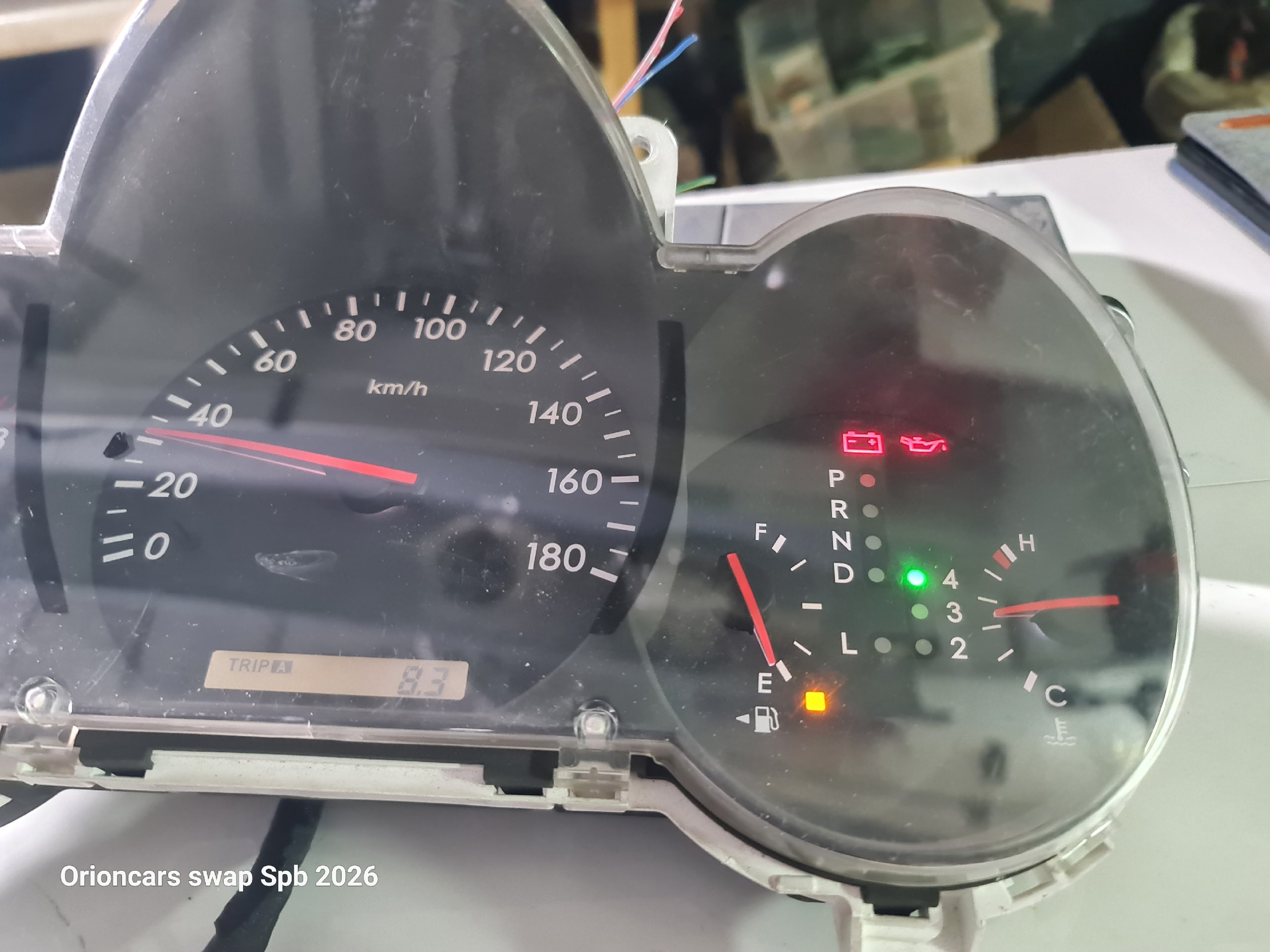 3uz fe 5at  свап своими руками с Орионкарс. Автономная электрика двс Тойота для