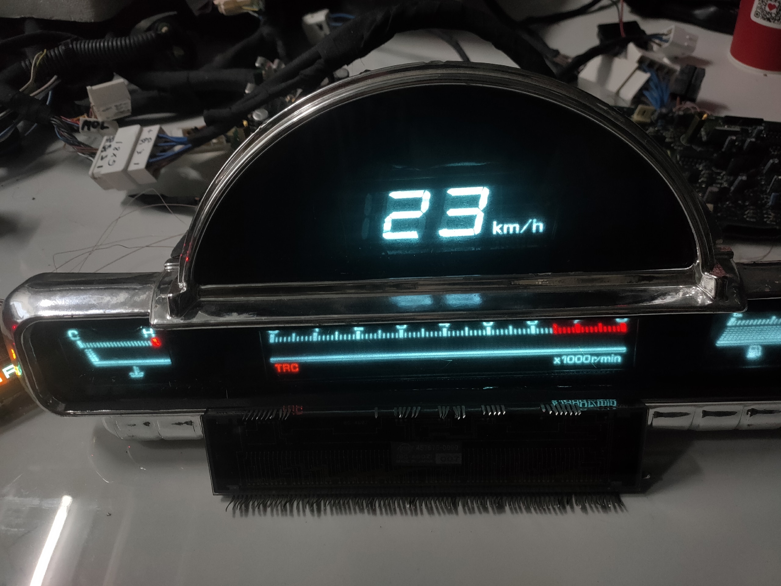 Назад в будущее. Приборная панель Газ 21 для свапа своими руками с Орионкарс:)