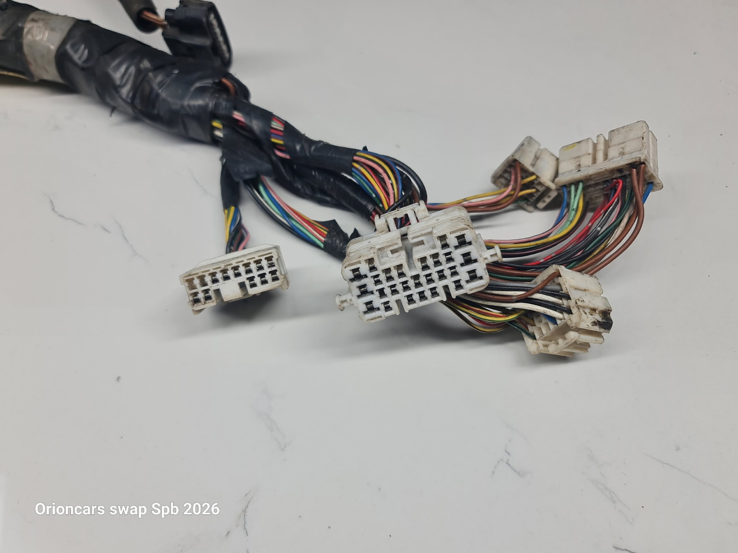 5vz fe non vvti поставил и завел. 
Соберем автономную электрику 5vz fe LC Ptado