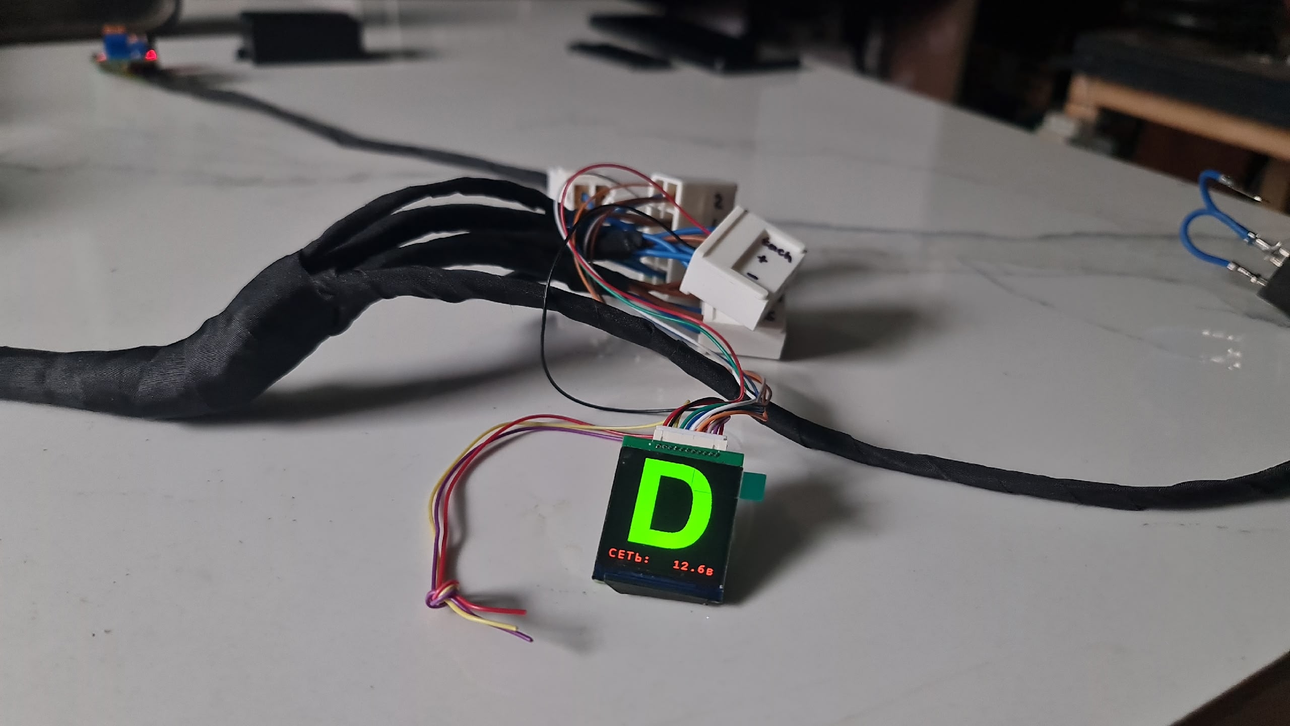 5vz fe non vvti поставил и завел. 
Соберем автономную электрику 5vz fe LC Ptado