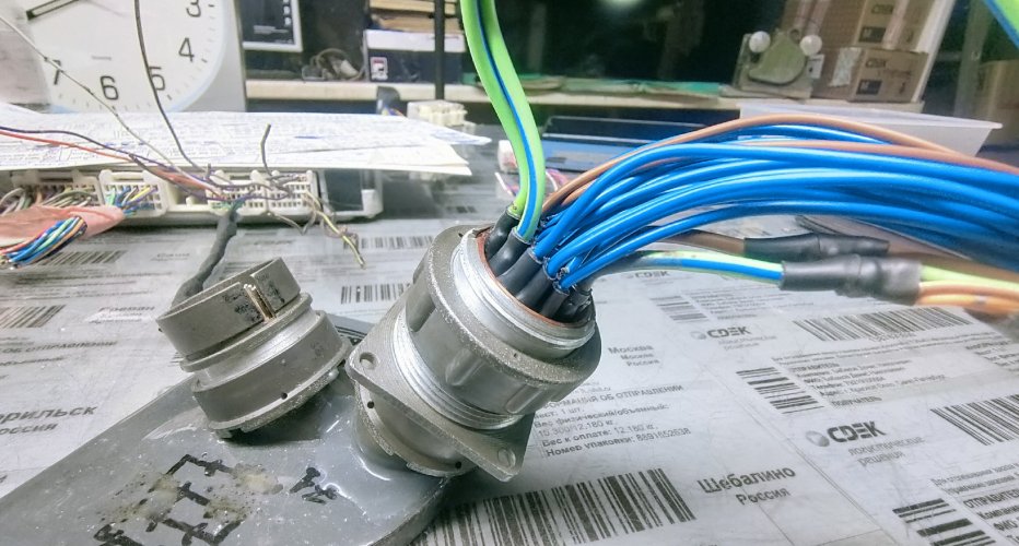 2uz ge non vvti lc 100 под мт поставил и завел. Автономная электрика двс для..