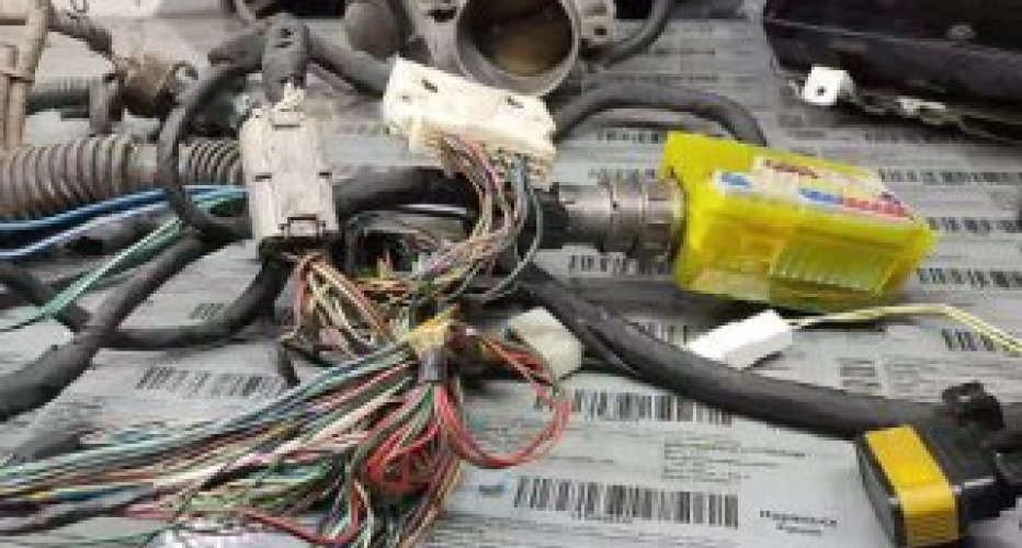 Почему мотор Тойота плохо работает после свапа? :)  Часть 2...