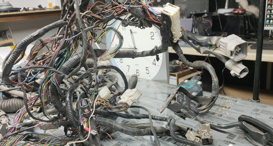 Почему мотор Тойота плохо работает после свапа? :)  Часть 2...