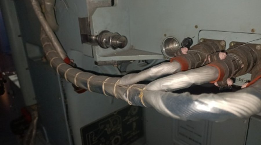 Посмотрим как делают космическую технику?