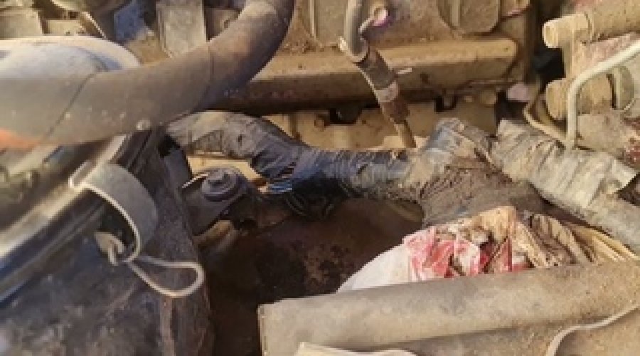 Тойота Сурф свап 1uz fe vvti 4wd uzs173 Toyota Crown