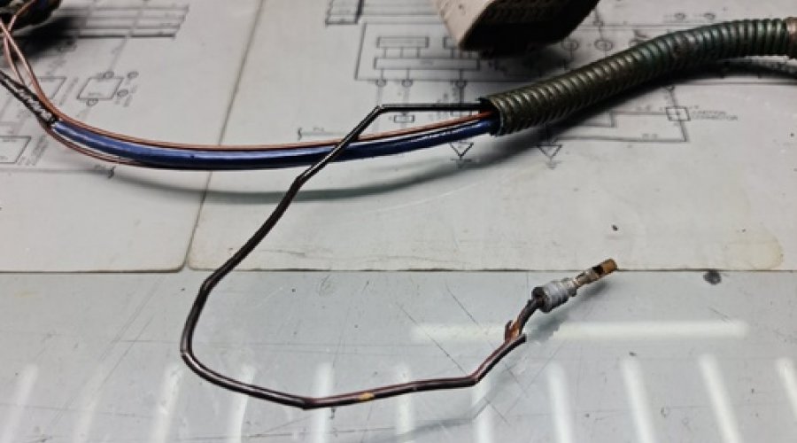 Какие бывают контрактные зч, в частности - косы двс.