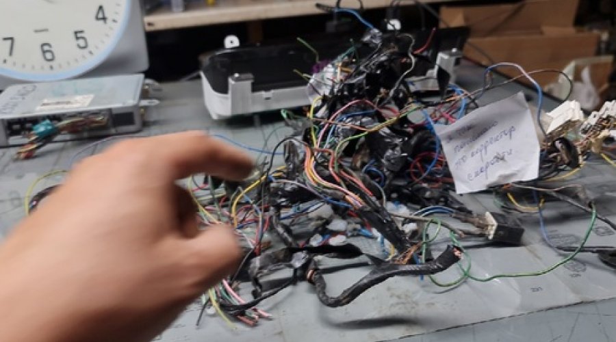 2jz ge vvti васины усы. Про увиденное и реакцию - поддерживаю.