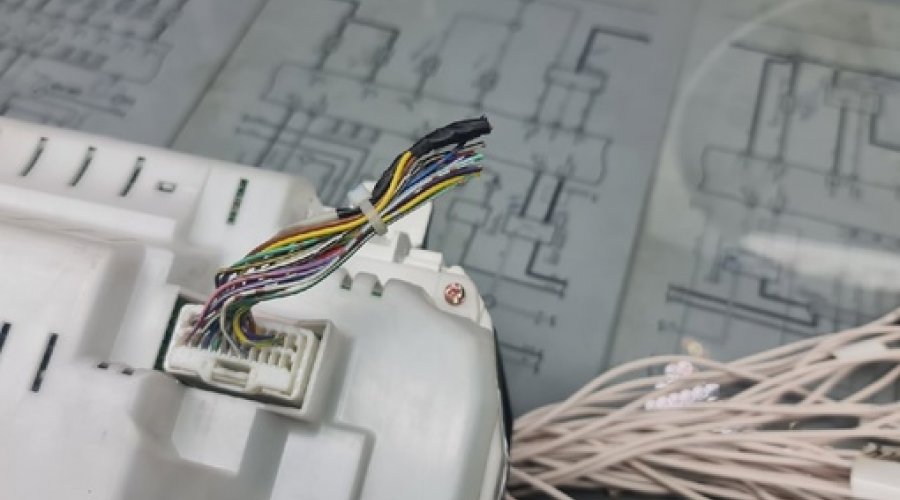 3uz fe 6at Celsior ucf31 поставил и поехал