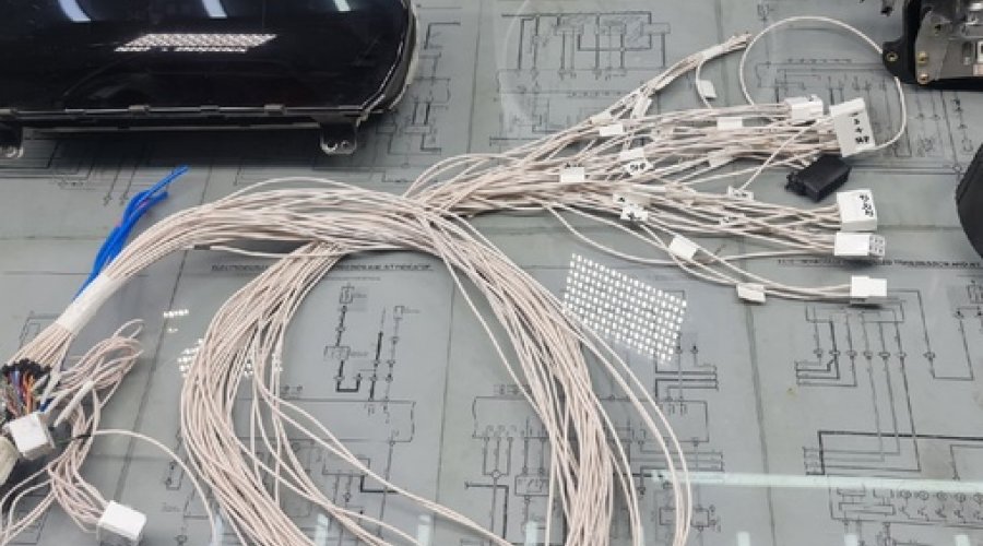 3uz fe 6at Celsior ucf31 поставил и поехал