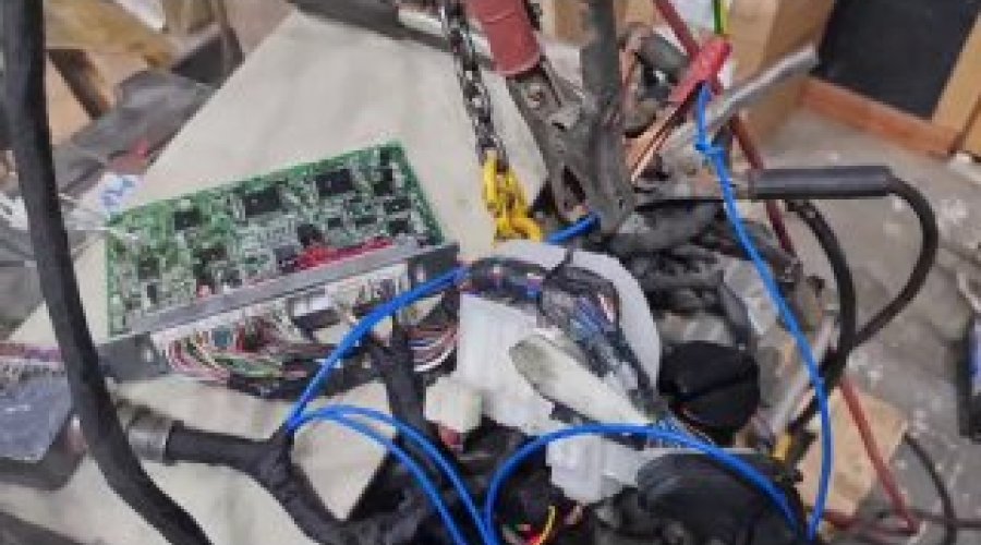 3uz fe 6at под мт.  Автономный двс для свапа своими руками в любой проект