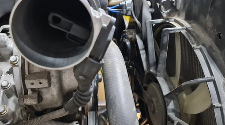 3uz fe 6at под мт.  Автономный двс для свапа своими руками в любой проект