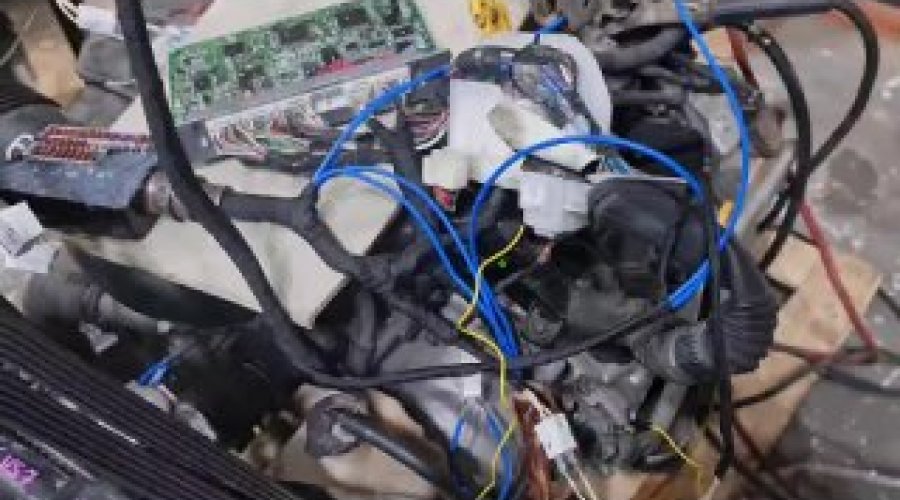 3uz fe 6at под мт.  Автономный двс для свапа своими руками в любой проект