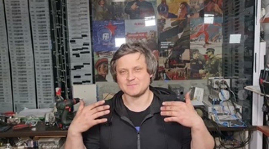 Пока одни сидят и крутят усы, другие отжигают резину