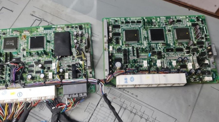 Много вопросов задают по свапу Тойота с Тойотой.