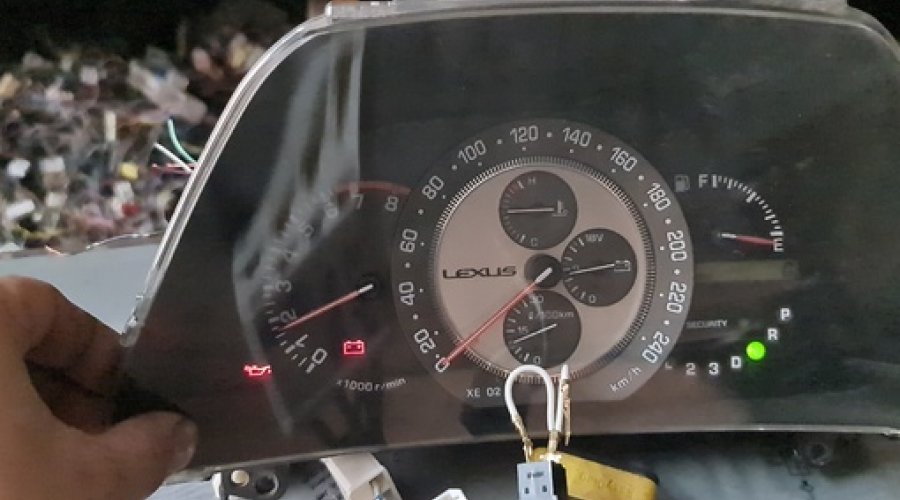 Много вопросов задают по свапу Тойота с Тойотой.