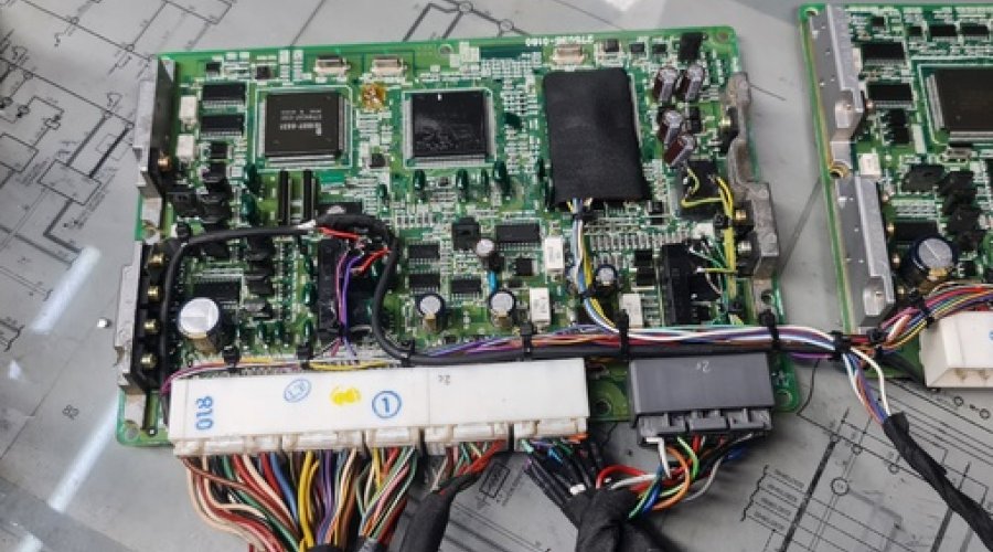 Много вопросов задают по свапу Тойота с Тойотой.