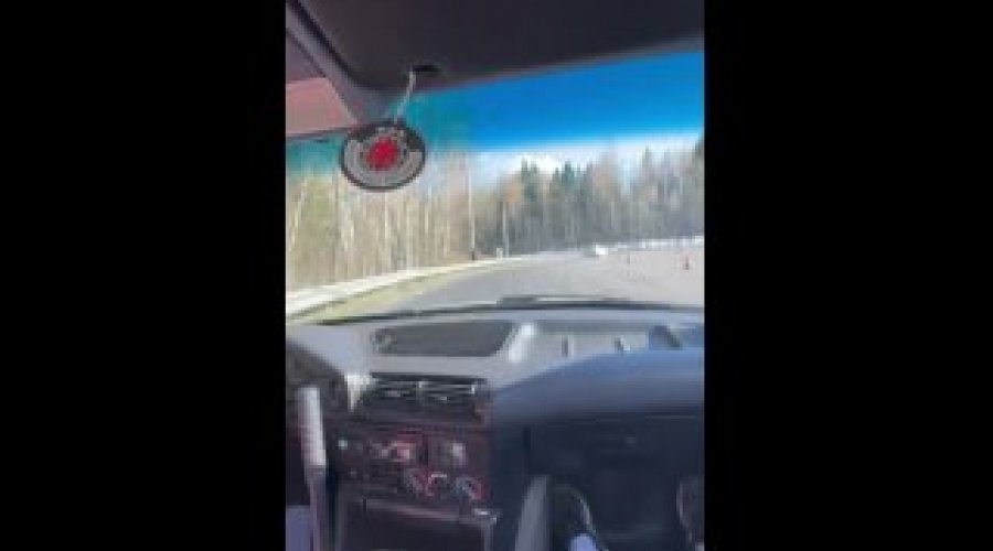 А вот и с дальних уголков России прислали мне привет