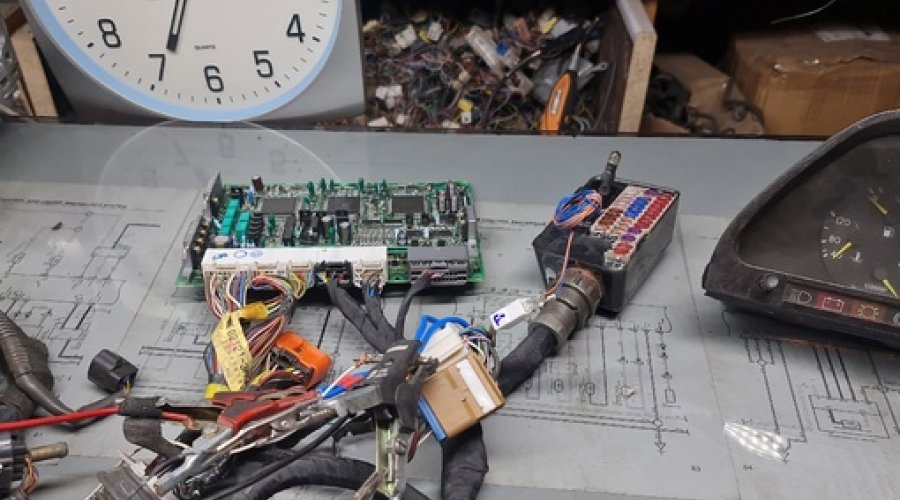 1jz gte swap Mercedes. Автономная электрика 1jz gte vvti поставил и завел