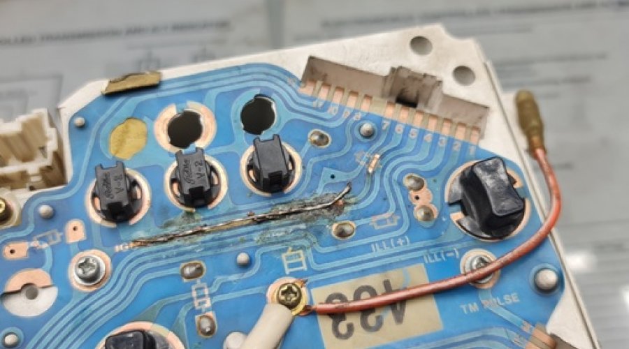 Сколько цветных проводов) 

Реанимация 1uz fe vvti majesta 157. Редкая проводка. И много-много цветных поводов)..#9142, OrionCars: custom service. Тюнинг, свап, ремонт,