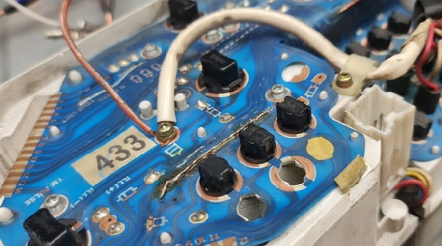 Сколько цветных проводов) 

Реанимация 1uz fe vvti majesta 157. Редкая проводка. И много-много цветных поводов)..#9142, OrionCars: custom service. Тюнинг, свап, ремонт,