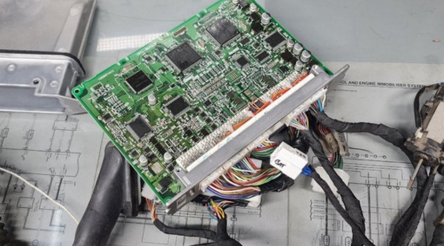 Соберем автономную проводку для свапа 3uz fe 6at поставил и поехал. Сборка электрики для мотора 3uz fe 6at..#9309, OrionCars: custom service. Тюнинг, свап, ремонт,