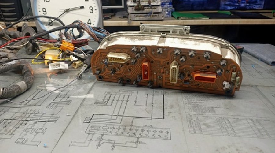 Бесконечно повторяемый вопрос: сколько времени собирается заказ. Даже не знаю, что отвечать: Часы..#9365, OrionCars: custom service. Тюнинг, свап, ремонт,