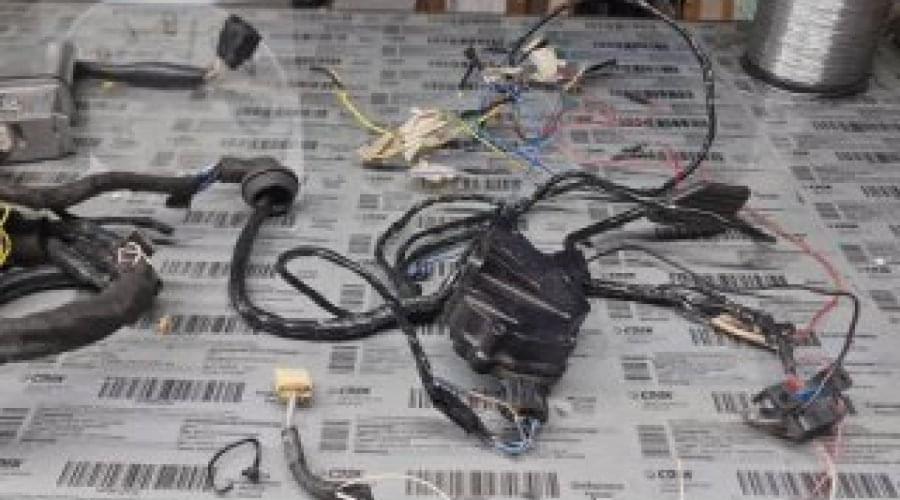 3uz fe 6at васины усы))) Классический калсвап.. |OrionCars: custom service. Тюнинг, свап, ремонт,