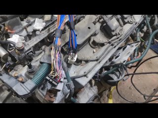 Сегодня мы рассмотрим сложный ремонт косы двс. И не.. |OrionCars: custom service. Тюнинг, свап, ремонт,
