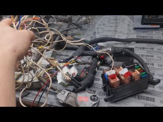 1uz fe non vvti свап Газ 24 ))).. |OrionCars: custom service. Тюнинг, свап, ремонт,