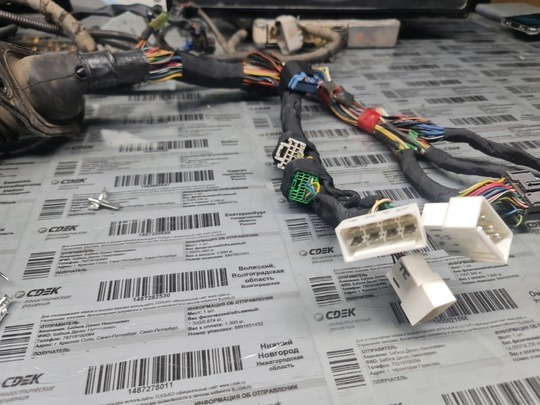 1uz fe non vvti свап Газ 24 ))).. |OrionCars: custom service. Тюнинг, свап, ремонт,