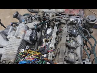 Сегодня мы рассмотрим сложный ремонт косы двс. И не.. |OrionCars: custom service. Тюнинг, свап, ремонт,