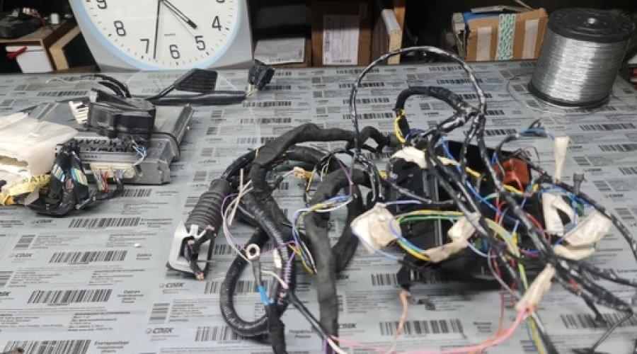 3uz fe 6at васины усы))) Классический калсвап.. |OrionCars: custom service. Тюнинг, свап, ремонт,