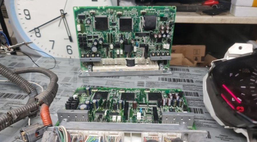 Эбу Тойота при свапе: доработки эбу. Для чего.. |OrionCars: custom service. Тюнинг, свап, ремонт,