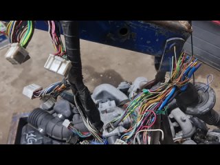 Сегодня мы рассмотрим сложный ремонт косы двс. И не.. |OrionCars: custom service. Тюнинг, свап, ремонт,