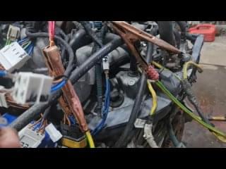 Свап 1GZ FE мкпп режим :).. |OrionCars: custom service. Тюнинг, свап, ремонт,