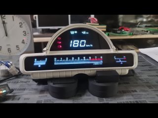 Щиток приборов Газ 21 Назад.. |OrionCars: custom service. Тюнинг, свап, ремонт,