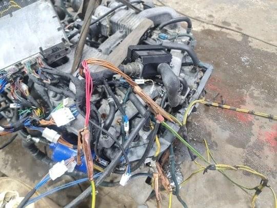 Свап 1GZ FE мкпп режим :).. |OrionCars: custom service. Тюнинг, свап, ремонт,