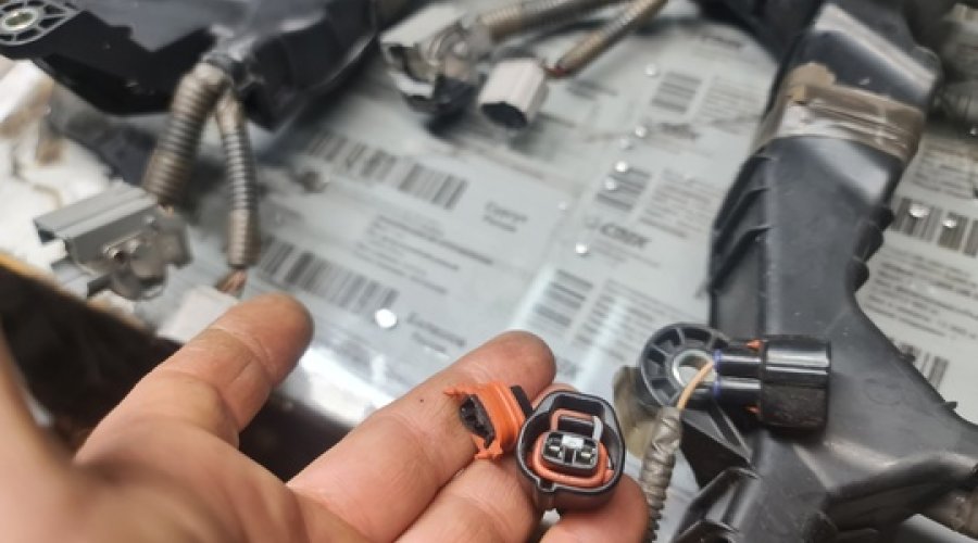 1ur fse под мт. Поставил и завел. Пвтономная электрика.. |OrionCars: custom service. Тюнинг, свап, ремонт,