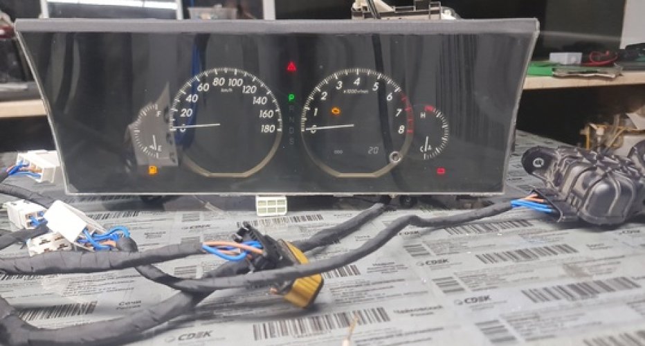 3uz fe 6at Crown Uzs 187 свап JEEP. 
Соберем автономную электрику 3UZ.. 10258
