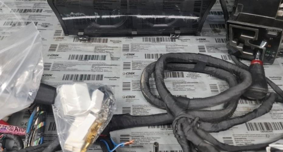 3uz fe 6at Toyota Lexus GS / Crown Uzs 186.
Соберем электрику 3uz fe 6at Lexus.. 10270