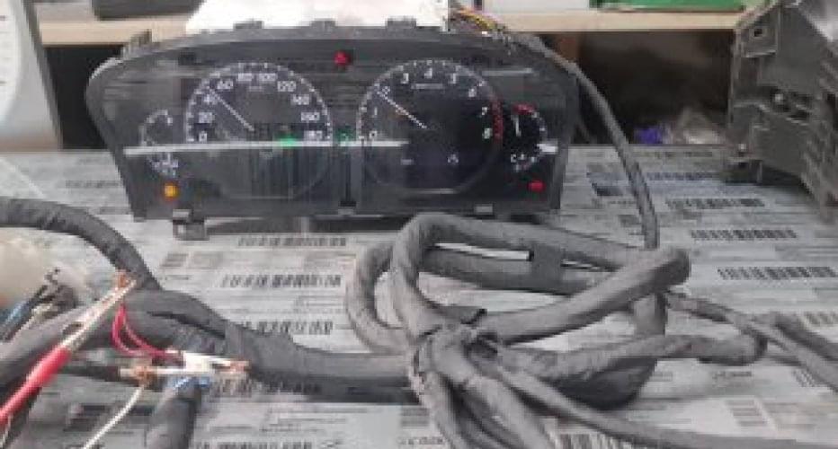 3uz fe 6at Toyota Lexus GS / Crown Uzs 186.
Соберем электрику 3uz fe 6at Lexus.. 10270