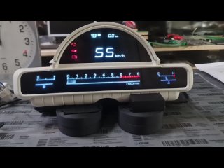 Щиток приборов Газ 21 Назад.. |OrionCars: custom service. Тюнинг, свап, ремонт,