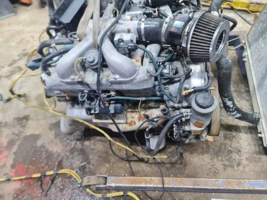 Свап 1GZ FE мкпп режим :).. |OrionCars: custom service. Тюнинг, свап, ремонт,