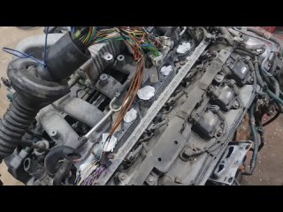 Сегодня мы рассмотрим сложный ремонт косы двс. И не.. |OrionCars: custom service. Тюнинг, свап, ремонт,