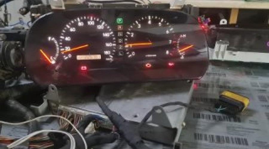 1jz ge vvti 4at Тойота Прогресс с аналоговым щитком.. |OrionCars: custom service. Тюнинг, свап, ремонт,